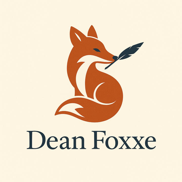 Dean Foxxe Logo Dean Foxxe